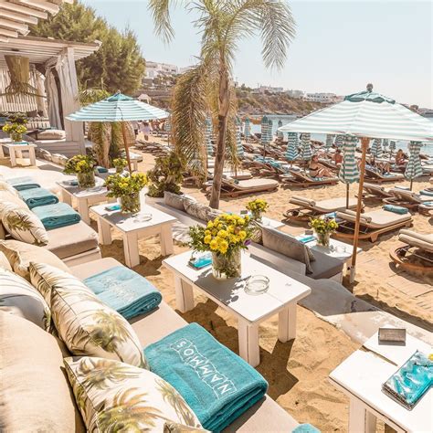 nammos dubai beach club